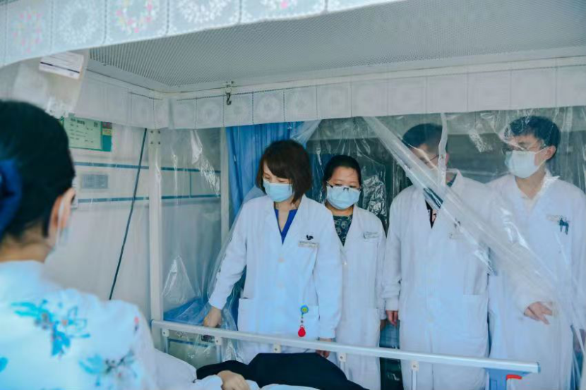 層流床應用實踐：重慶大學附屬腫瘤醫(yī)院血液腫瘤中心完成又一例高難度淋巴瘤患者CAR-T細胞治療