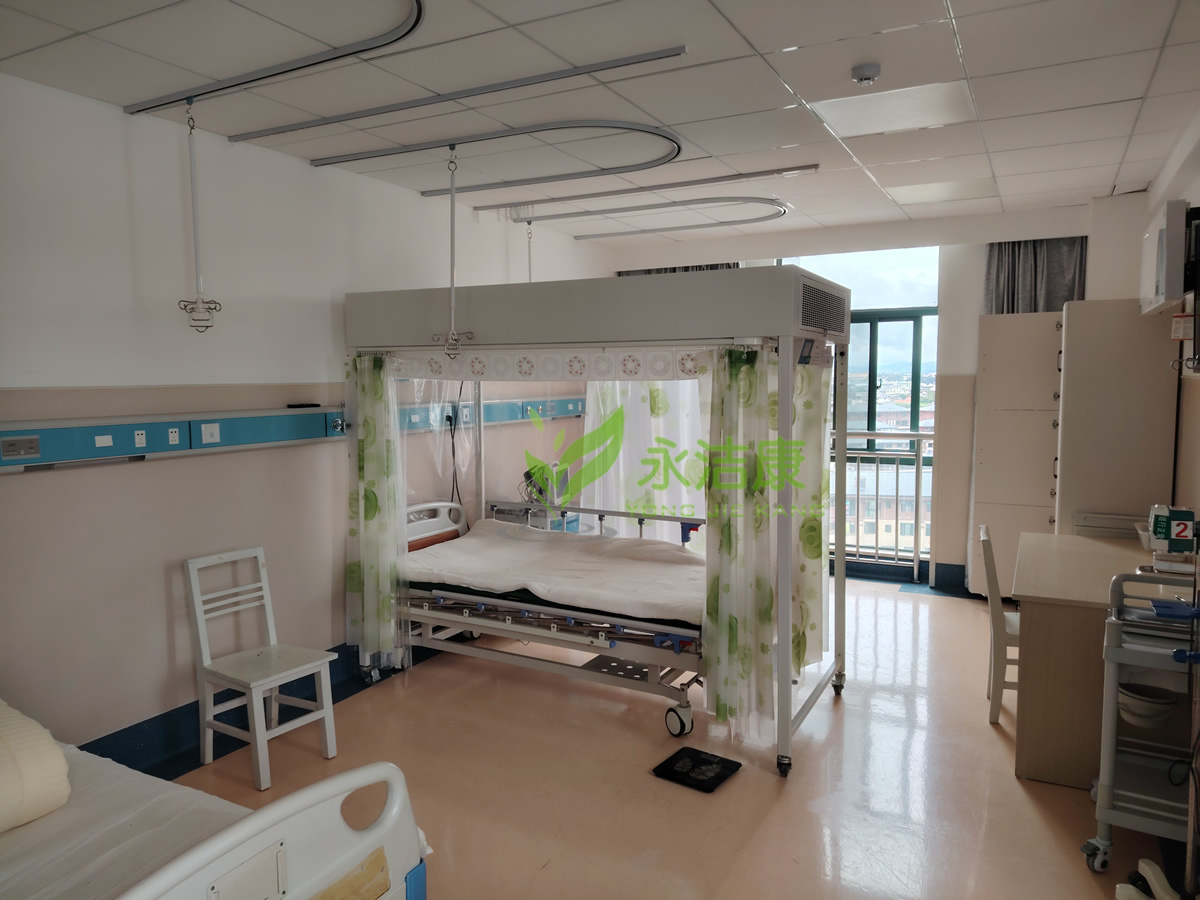 醫(yī)院層流床和普通床有什么區(qū)別嗎