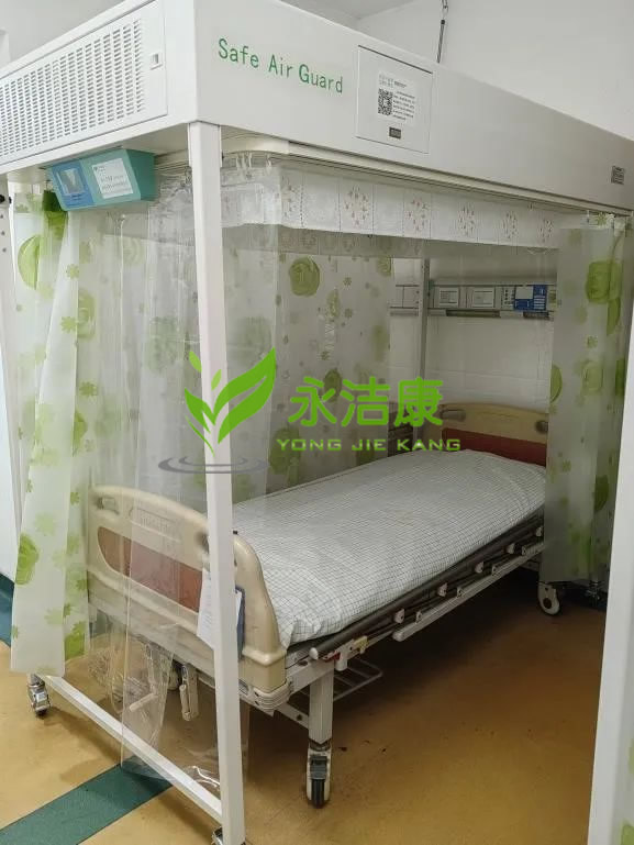 放化療后白細(xì)胞低不要怕，層流床來幫忙！